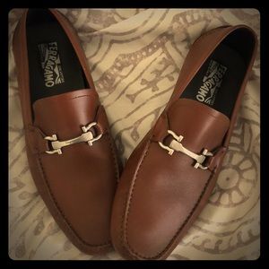 Ferrogamo Loafers
